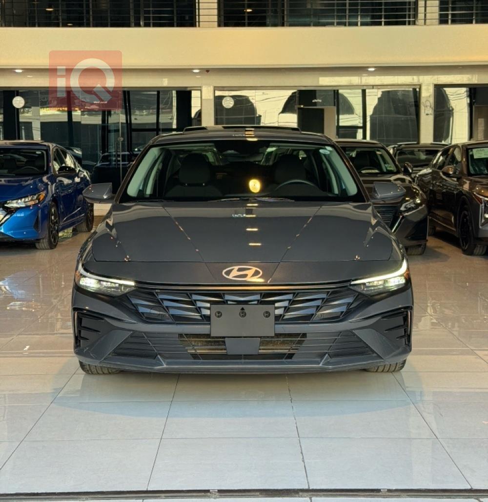 هيونداي النترا